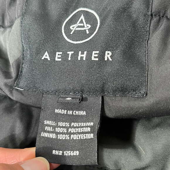 Men’s Aether Tundra Jacket / Size - XSmall - Picture 10 of 16